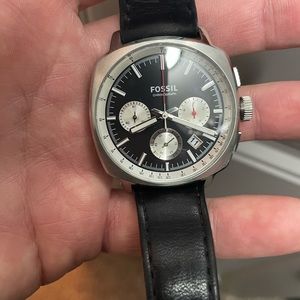 Used fossil watch